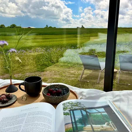 Feriehus Glashytterne Lysa Ny - Naturovernatning I Særklasse